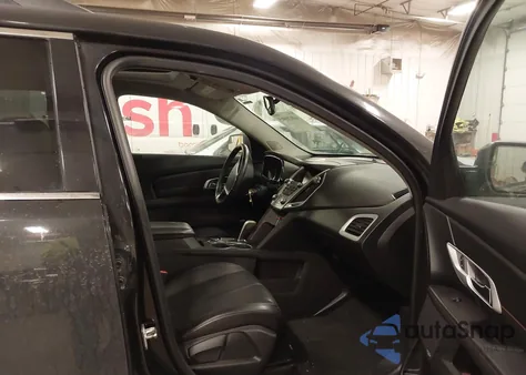 2013 GMC Terrain Slt-1 z USA, uszkodzony, nr VIN 2GKFLUE3XD6190497